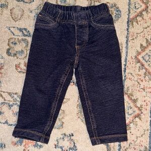 Kids Blue Denim Jeans